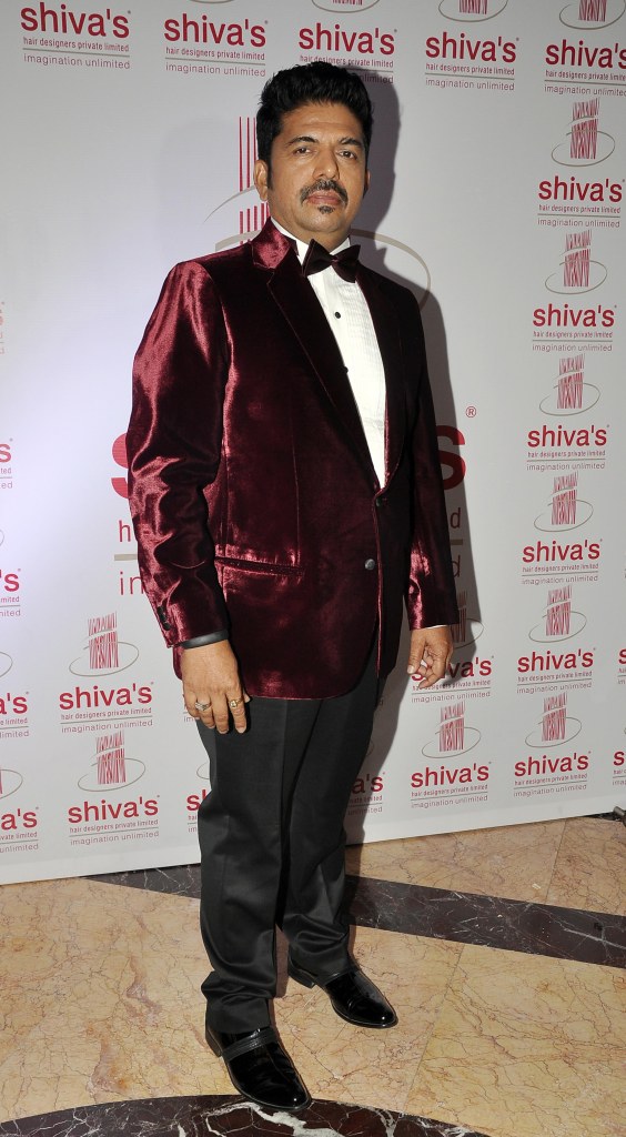 25th year celebration of celebrity stylist  Shivarama K. Bhandary (Shiva)'s salon chain Shiva's Stylo (1)