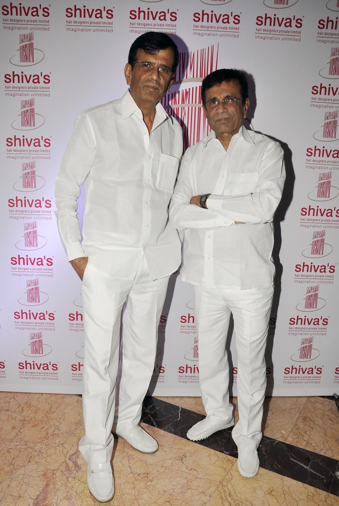 25th year celebration of celebrity stylist  Shivarama K. Bhandary (Shiva)'s salon chain Shiva's Stylo (2)